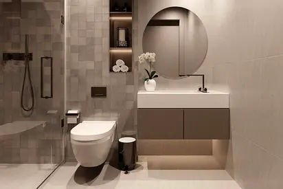 ResortStyle 1br With Private Pool