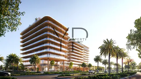 Soleva Studio | Beachfront Living | 50/50 Payment Plan | Strategic Location