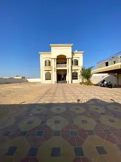 TWO FLOOR VILLA FOR SALE IN SHARJAH SUYOH