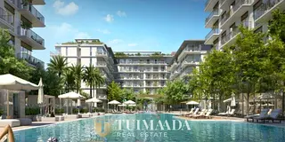 Luxury Seafront Unit I Prime Location I Spacious