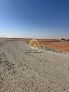 Land for sale in Al Qasimia City, freehold, open to all nationalities phase3