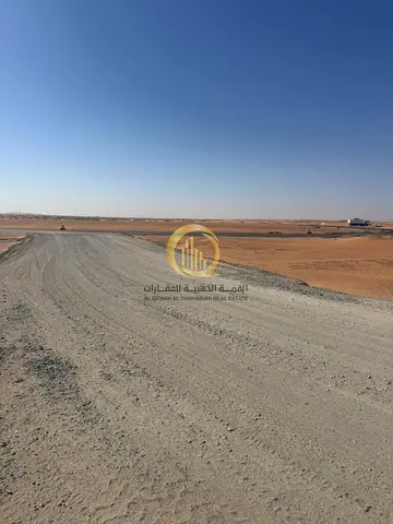 للبيع  قطعة في مدينة القاسمية تملك حر لجميع الجنسيات المرحلة 3
