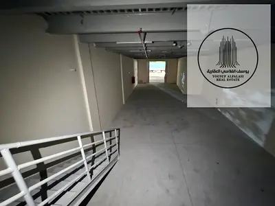 Prime 4000 Sqft Warehouse Al Jurf 1 Mezzanine 20KW Main Road