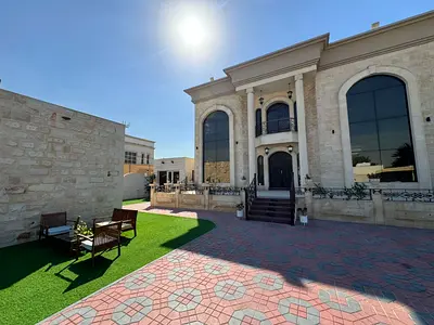 Ultra-Luxury 6-BR Villa | Private Pool | Garden