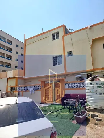Building for Sale in Al Nakheel 1, Ajman | Prime Investment Opportunity