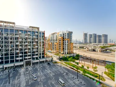 High floor | Partial lagoon view | Rented