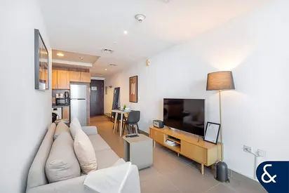 Furnished Studio | Spacious | Available Now