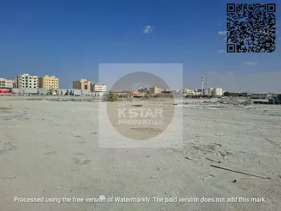 💰INVESMENT OPPORTUNITY INDUSTRIAL LAND AVAILABLE FOR SALE IN AL JURF INDUSTRIAL,AJMAN