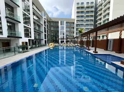 Brand new 2 BR | Unfurnished | Great Amenities