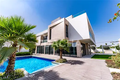 Ready to Move | Les 8 | Burj Skyline Views