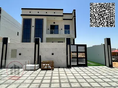 فيلا فاخرة 3 غرف ماستر بالحليو 2 بسعر مميز شامل رسوم التسجيل