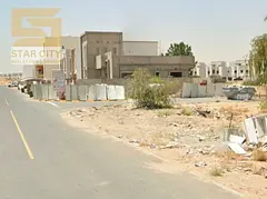 Townhouse Plot for Sale – Al Helio 2, Ajman 🔥