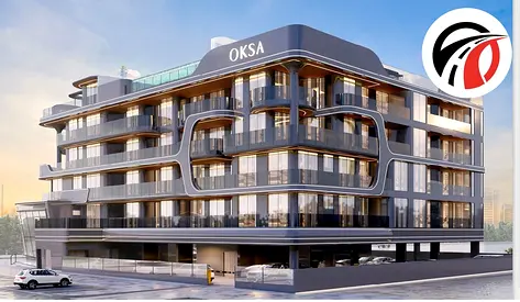SPACIOUS 1 BED ROOM APARTMENT FOR SALE - 30/70 PAYMENT PLAN