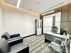 Achieve More in an Elegant Setting | Newly Set-up Office Spaces | Near METRO- HealthCare &amp; WAFI 