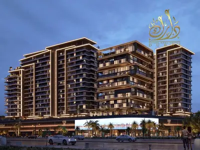 إطلالة على البحر - عائد استثمار 12% - تسليم بعد عامين - بالقرب من الكازينو