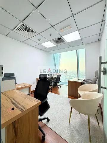 Elevate Your Business | Stylish & Professional space