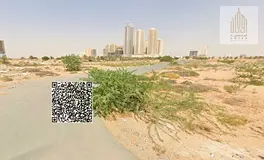 Prime Land for Sale in Al Alia – Ajman Residential Commercial Permit (G + 4)