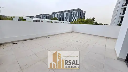 Spacious 2-Bedroom Apartment with Large Terrace & Balcony in Rehan Apartments, Aljada 🌟