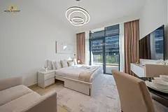 Upgraded Studio - Fully Furnished - All Bills Inclusive