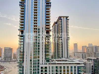 Big Layout | Amazing View | High Floor
