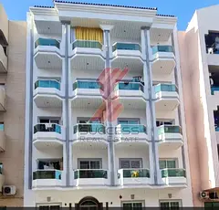 Fully Rented Building |Excellent ROI | GCC Only