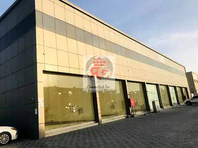 Labour Camp for Rent in Mussafah Industrial Area | Ready to Move
