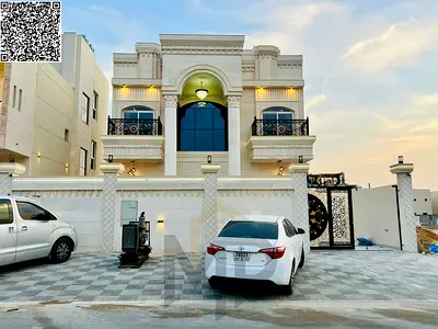 فيلا للبيع بسعر مغرى جدا قريب المسجد وشامل رسوم التسجيل والتملك تملك حر لجميع الجنسيات