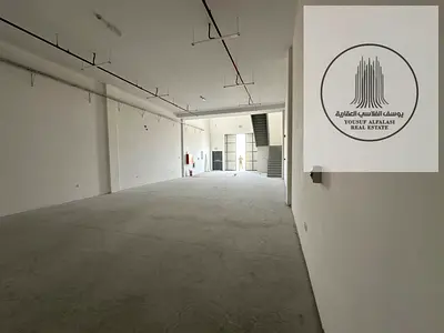 كهرباء 62 KW,مستودع جاهز فورا ,G+M,تصميم عملي,لجميع الانشطة,مرونة تشغيل عالية