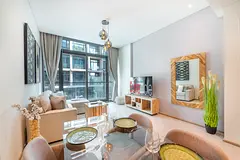 1BR-Sofa Bed & Work Desk -Close to Circle Mall - All Bills Included