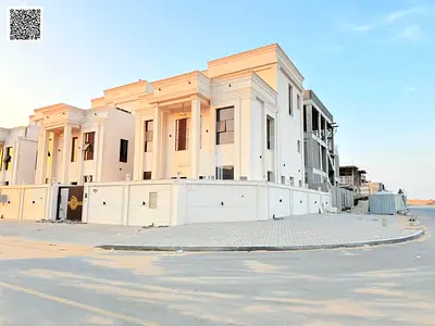 فيلا للبيع بعجمان الحليو بسعر لقطة شامل رسوم التسجيل