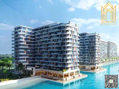 واحة كريستال لاجون في دبي