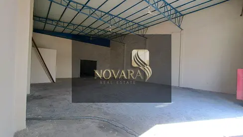 For Rent: Warehouse – Area 5,000 sq. ft. – 100 KVA Electricity – Umm Al Quwain – Prime Location and Spacious Area