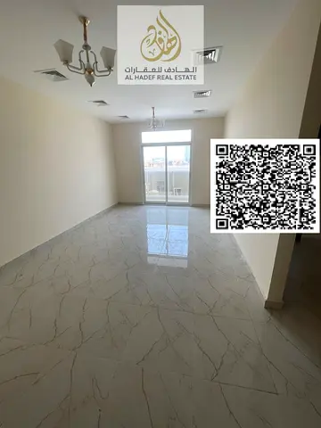 غرفتين وصاله مع 2 حمام مع بلكونه مع استور تاني ساكن تشطيبت ممتازه جدا مساحات كبيره جدا موقع متميز بالروضه 2 قريبه من شارع الشيخ عمار موقع مميز جدا بال