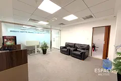 Prime Location | Vacant | Furnished