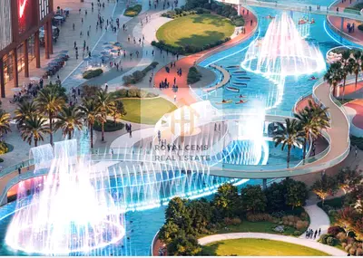 عِش أسلوب الحياة الفاخر على ضفاف اللاجون – شقق مفروشة بالكامل في ORCHID Downtown بعجمان