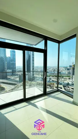 Corner Unit | Spacious Layout | Vacant | Mid Floor