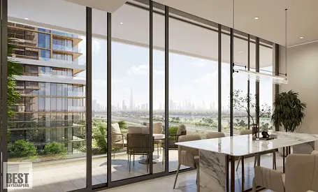 High Floor| Spacious Unit | Panoramic View