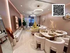 2 BHK FOR SALE PRIME LOCATION , PARKING , LANDSCAPE , FREEHOLD 100% , crystal lagoon
