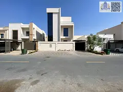 A golden opportunity to own a two-story villa with a rooftop, featuring a European design and VIP fi
