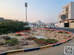 💎 G+2 Corner Freehold Villa Plot | 4,710 SQFT | AED 260 / SQFT | Great ROI 💎