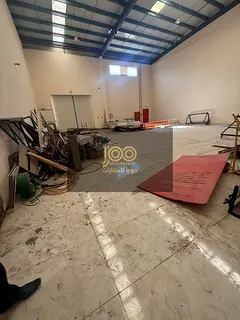 📌 Two Warehouses Available – 3,000 sq ft Each with 15 kW Power