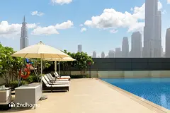 Comfort and Luxe with Direct Access to Dubai Mall