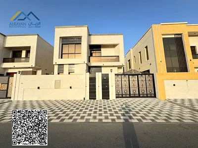 فرصتك الذهبية لامتلاك فيلا الأحلام في واحدة من أرقى مناطق عجمان الياسمين البيع بسعر شامل التسجيل والتملك