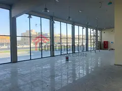 Brand New Showroom For Rent | Open Yard
