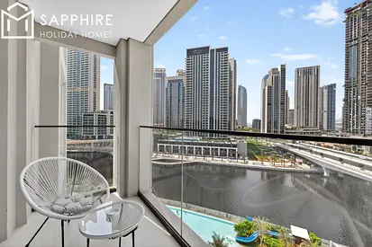 Spectacular Canal and Lagoon Views I Newly Furnished Apartment I Private Lagoon Access I Bills Included