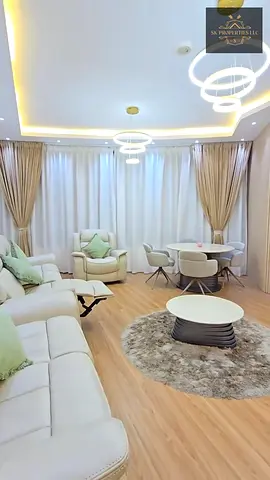 Modern furnished luxurious 2 bedroom 🔥 prime location 🔥 Sea view 🔥 3 bathroom 2 big terraces 🔥 covered parking 🔥 healthy family environment