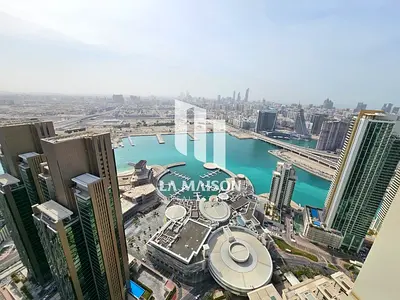 بنتهاوس ثلاث غرف نوم | اطلالة كاملة على البحر