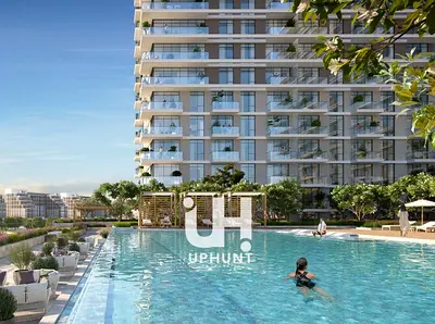 مبنى جديد كليًا | نظام المنزل الذكي | سند ملكية واحد | استوديو كبير الحجم |