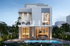 December 2029 | 4 Beds Villa | 80/20 Payment Plan
