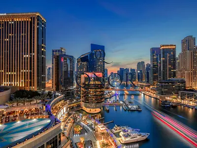 3BR+Maid's Room|Waterfront Luxury Living |High ROI